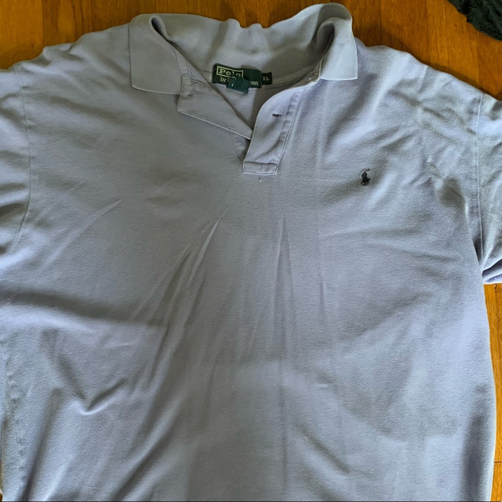VINTAGE POLO TOP